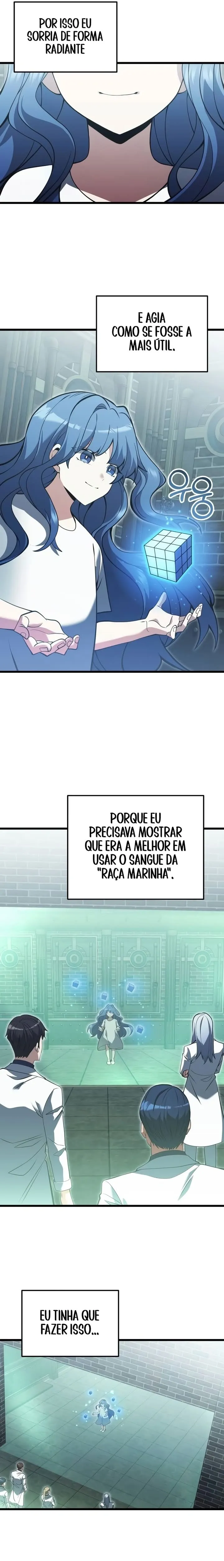 Read O Cavaleiro Prodígio com Tempo Limitado Pt Manga Online
