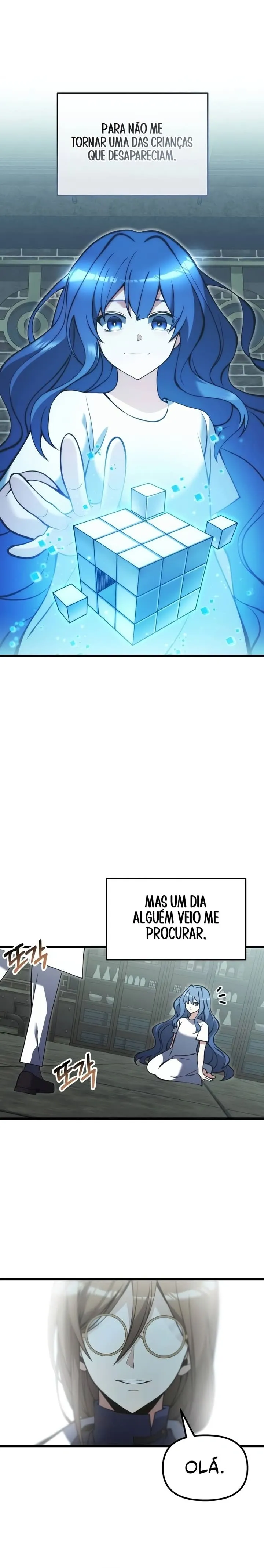 Read O Cavaleiro Prodígio com Tempo Limitado Pt Manga Online