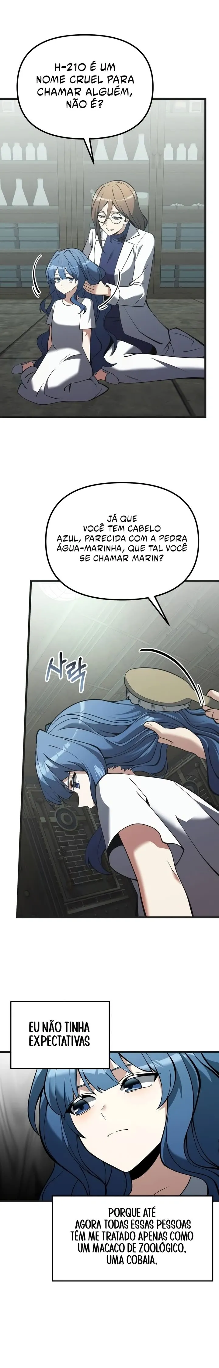 Read O Cavaleiro Prodígio com Tempo Limitado Pt Manga Online