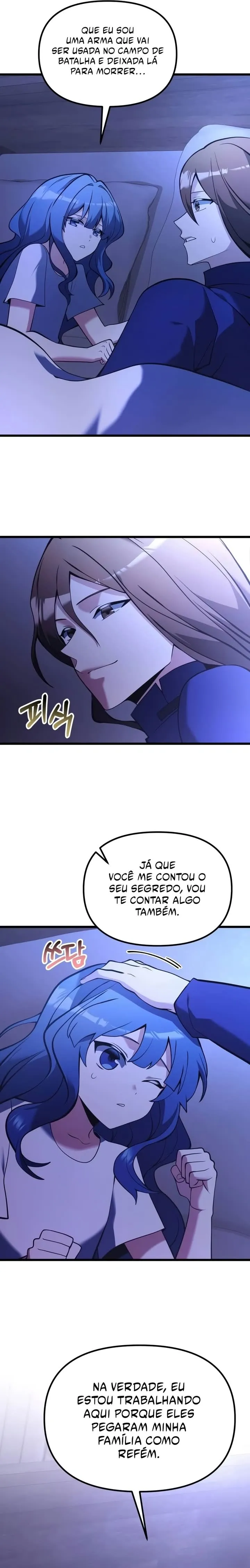 Read O Cavaleiro Prodígio com Tempo Limitado Pt Manga Online
