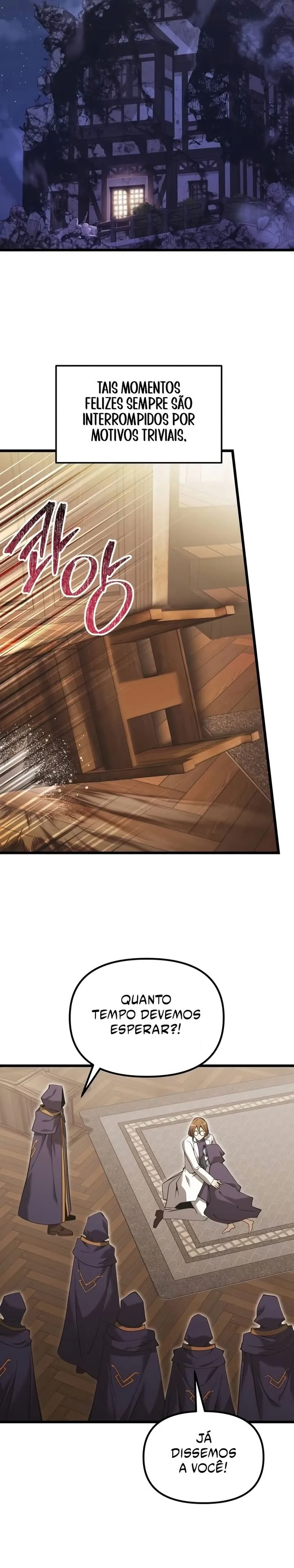 Read O Cavaleiro Prodígio com Tempo Limitado Pt Manga Online