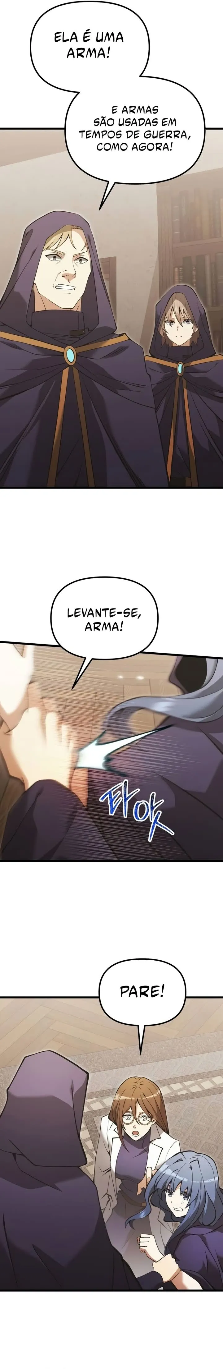 Read O Cavaleiro Prodígio com Tempo Limitado Pt Manga Online