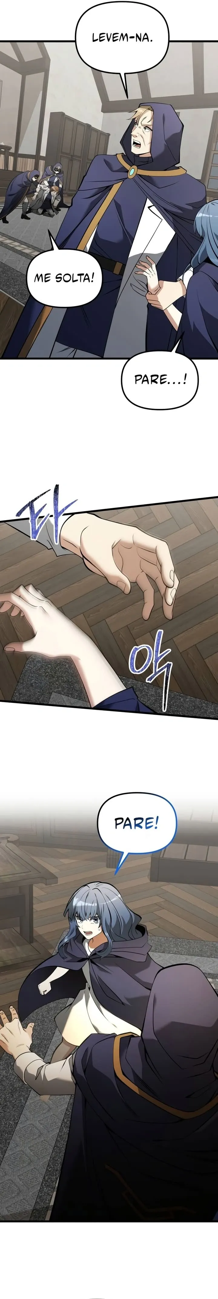 Read O Cavaleiro Prodígio com Tempo Limitado Pt Manga Online