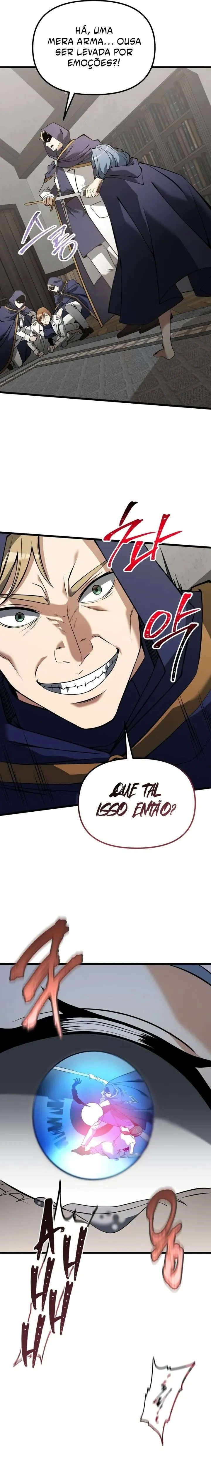 Read O Cavaleiro Prodígio com Tempo Limitado Pt Manga Online