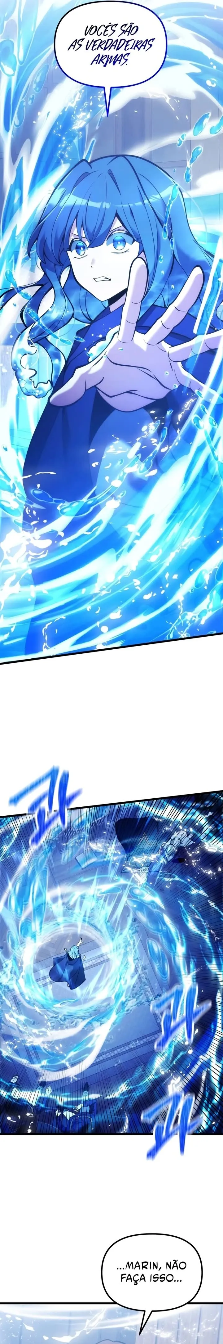 Read O Cavaleiro Prodígio com Tempo Limitado Pt Manga Online