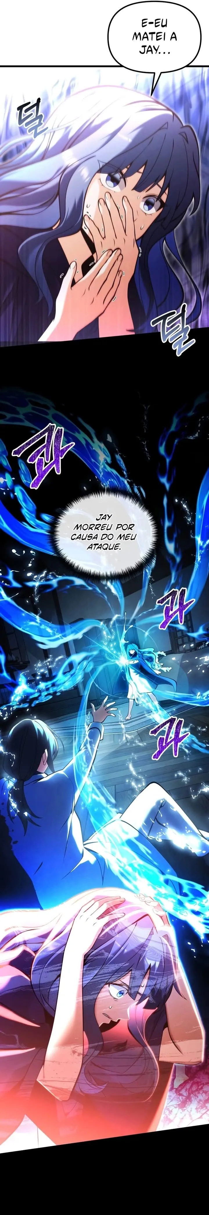 Read O Cavaleiro Prodígio com Tempo Limitado Pt Manga Online