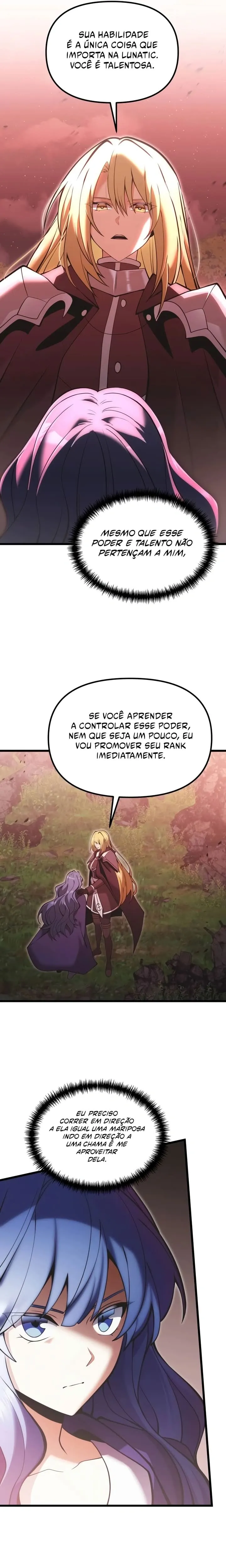 Read O Cavaleiro Prodígio com Tempo Limitado Pt Manga Online