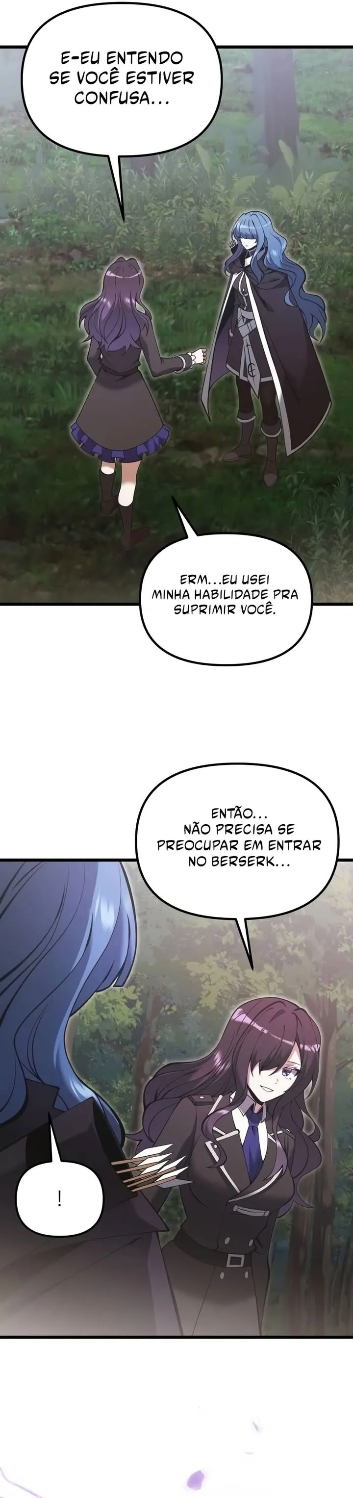 Read O Cavaleiro Prodígio com Tempo Limitado Pt Manga Online