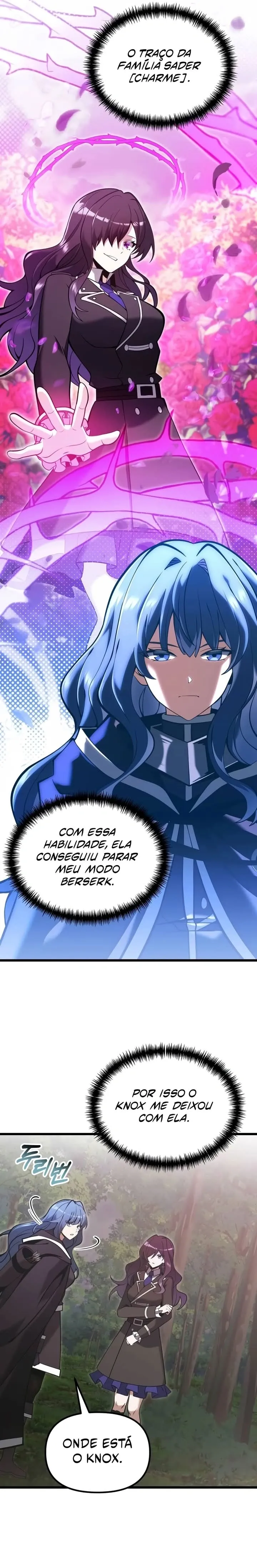 Read O Cavaleiro Prodígio com Tempo Limitado Pt Manga Online