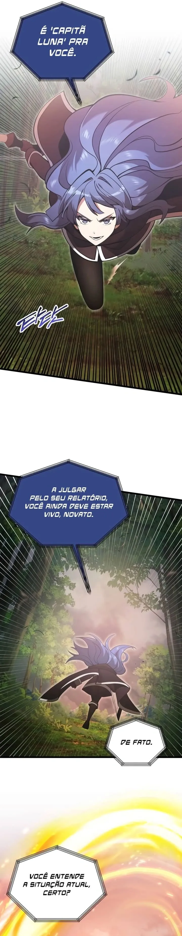 Read O Cavaleiro Prodígio com Tempo Limitado Pt Manga Online