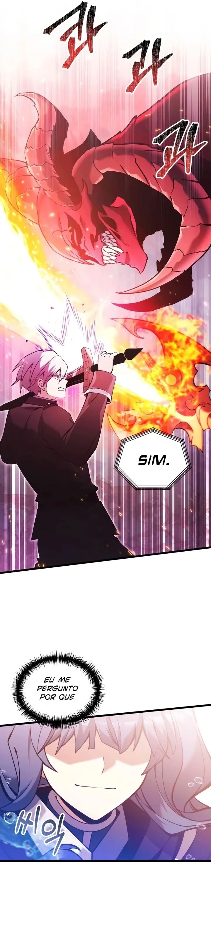 Read O Cavaleiro Prodígio com Tempo Limitado Pt Manga Online
