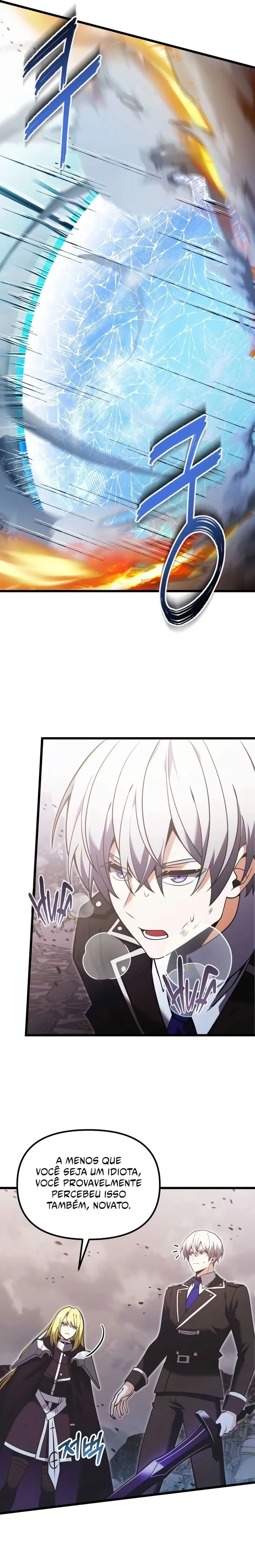 Read O Cavaleiro Prodígio com Tempo Limitado Pt Manga Online