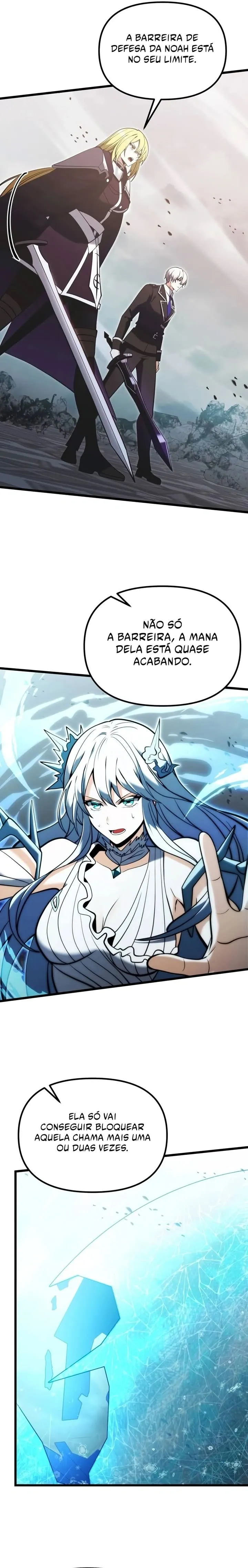 Read O Cavaleiro Prodígio com Tempo Limitado Pt Manga Online