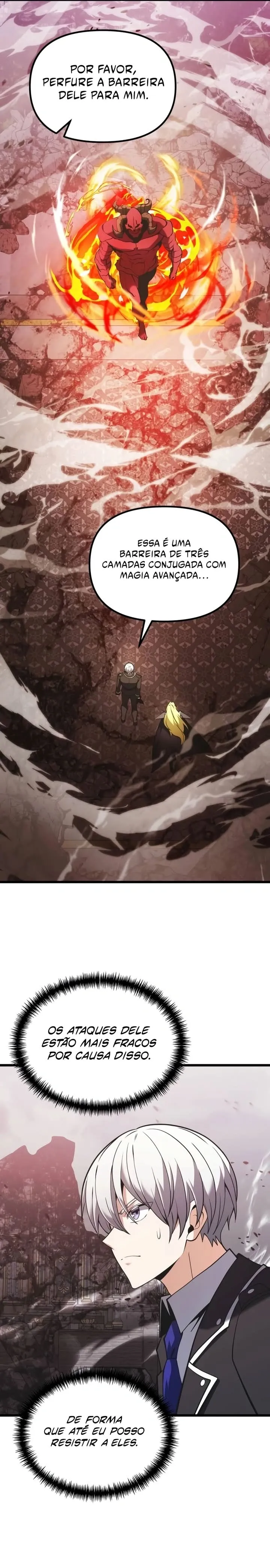 Read O Cavaleiro Prodígio com Tempo Limitado Pt Manga Online