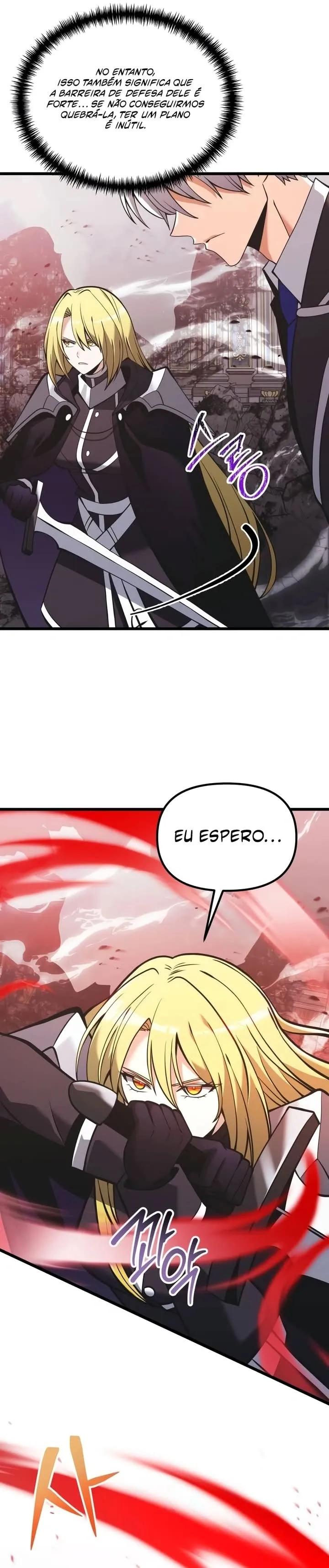 Read O Cavaleiro Prodígio com Tempo Limitado Pt Manga Online