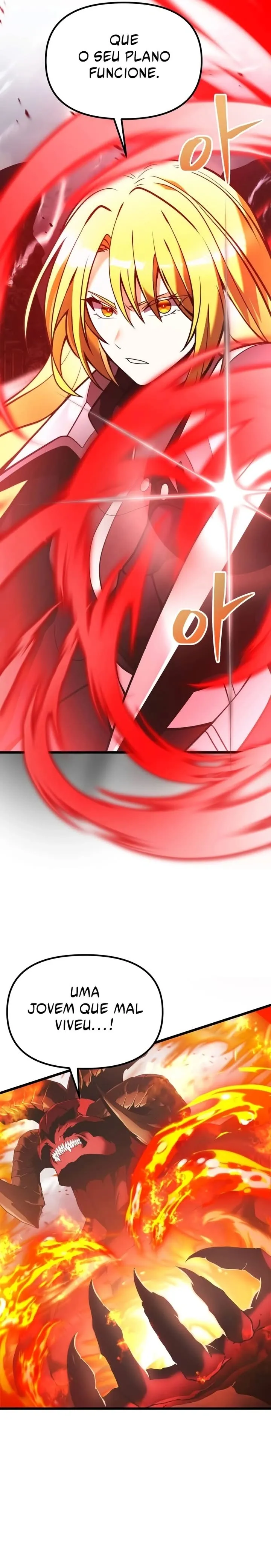 Read O Cavaleiro Prodígio com Tempo Limitado Pt Manga Online