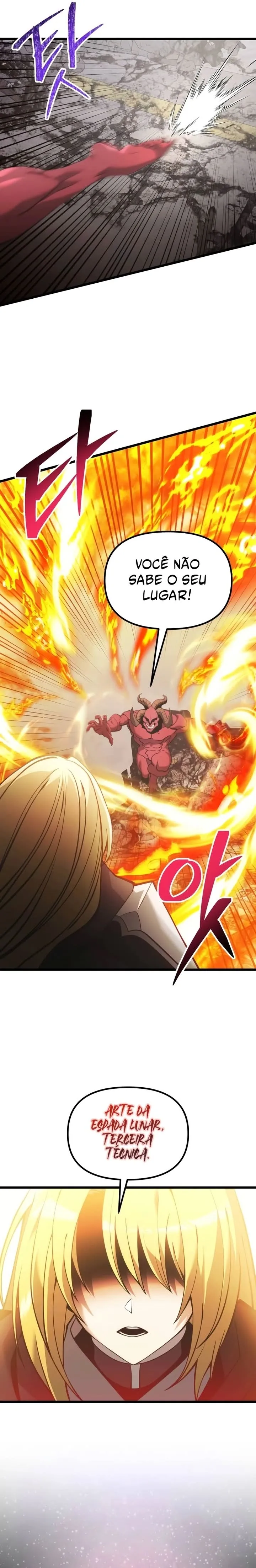 Read O Cavaleiro Prodígio com Tempo Limitado Pt Manga Online