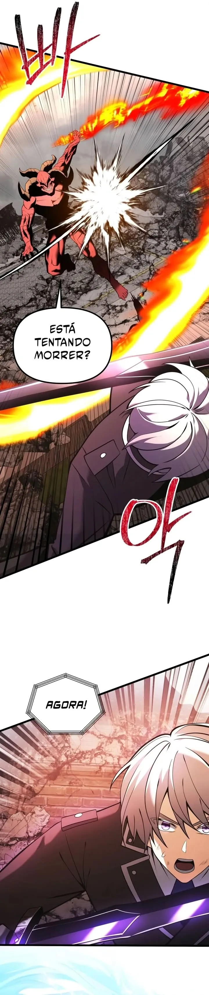 Read O Cavaleiro Prodígio com Tempo Limitado Pt Manga Online