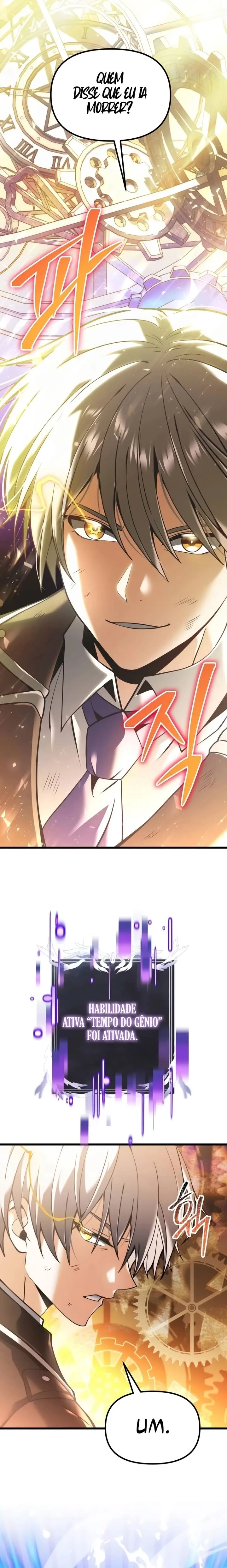 Read O Cavaleiro Prodígio com Tempo Limitado Pt Manga Online