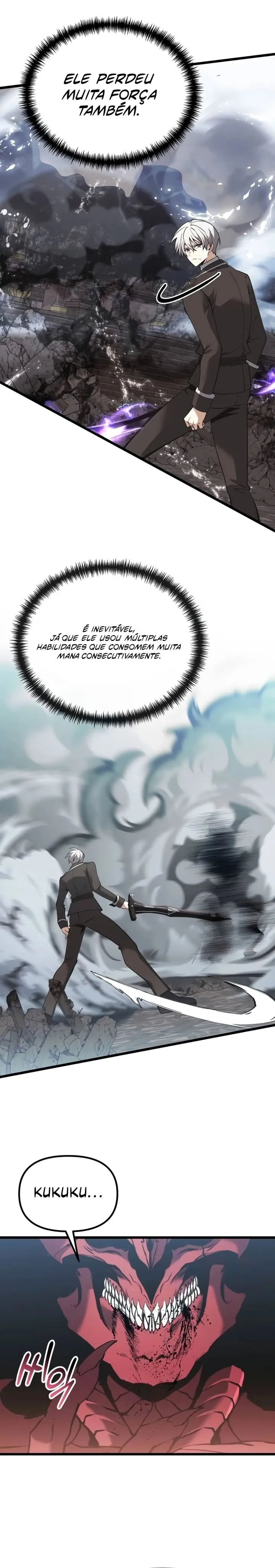 Read O Cavaleiro Prodígio com Tempo Limitado Pt Manga Online