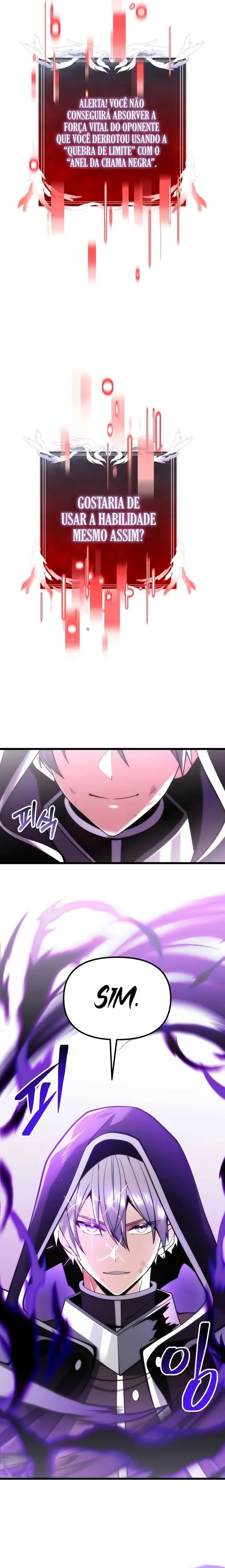 Read O Cavaleiro Prodígio com Tempo Limitado Pt Manga Online