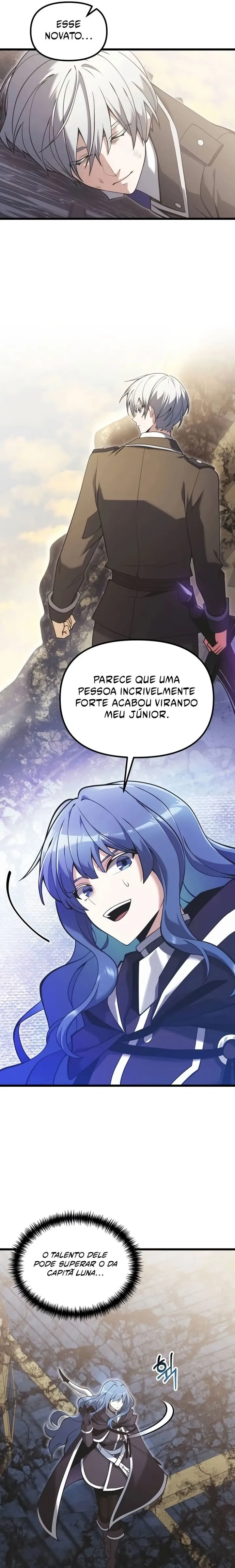 Read O Cavaleiro Prodígio com Tempo Limitado Pt Manga Online