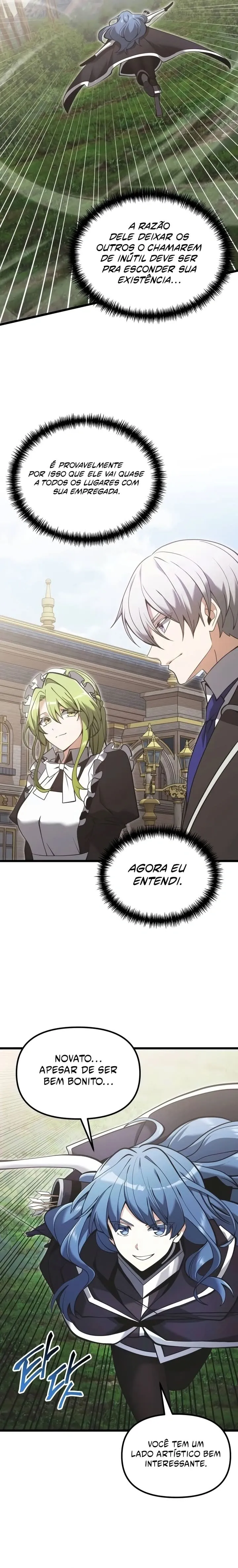 Read O Cavaleiro Prodígio com Tempo Limitado Pt Manga Online