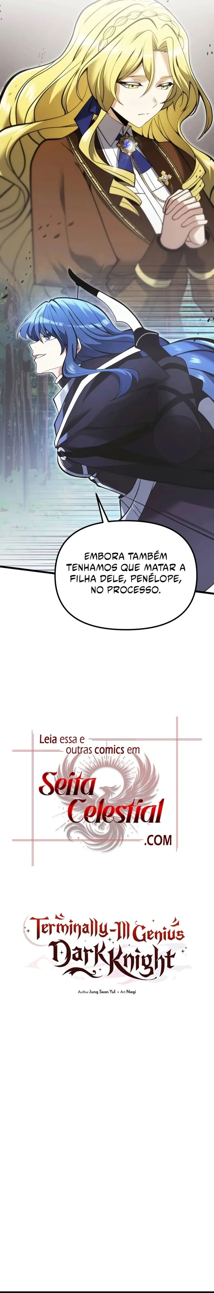 Read O Cavaleiro Prodígio com Tempo Limitado Pt Manga Online