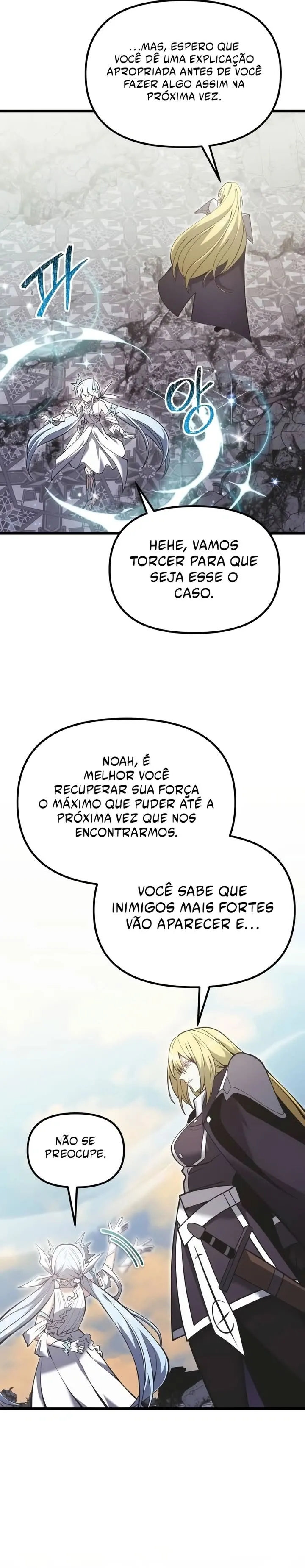 Read O Cavaleiro Prodígio com Tempo Limitado Pt Manga Online
