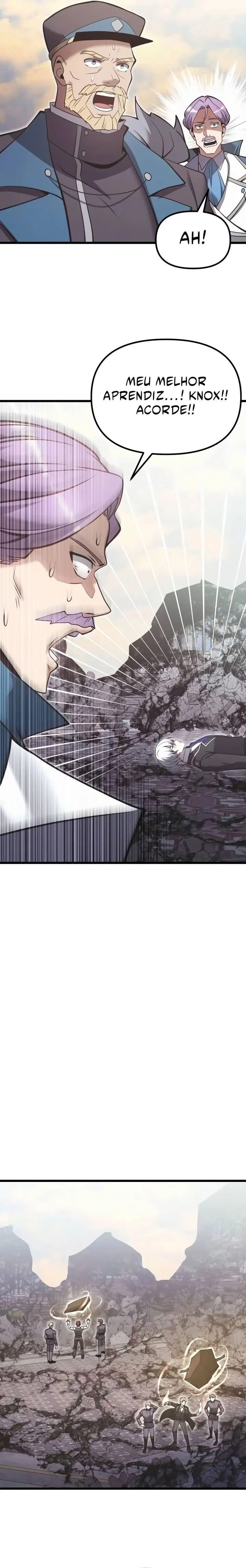 Read O Cavaleiro Prodígio com Tempo Limitado Pt Manga Online