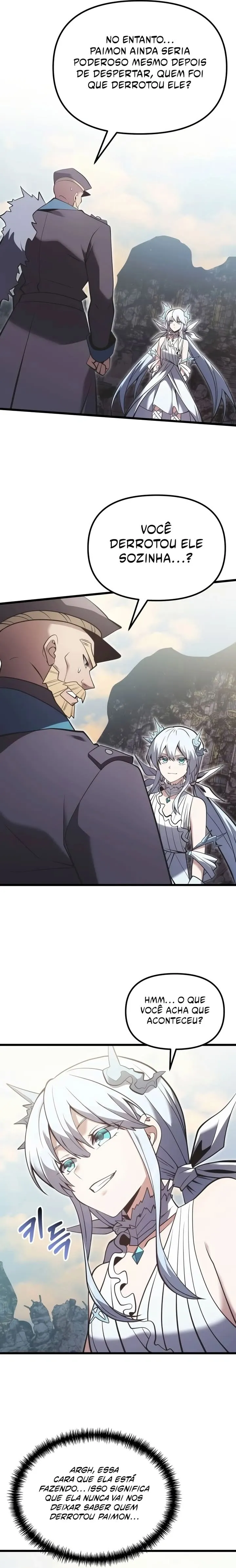 Read O Cavaleiro Prodígio com Tempo Limitado Pt Manga Online