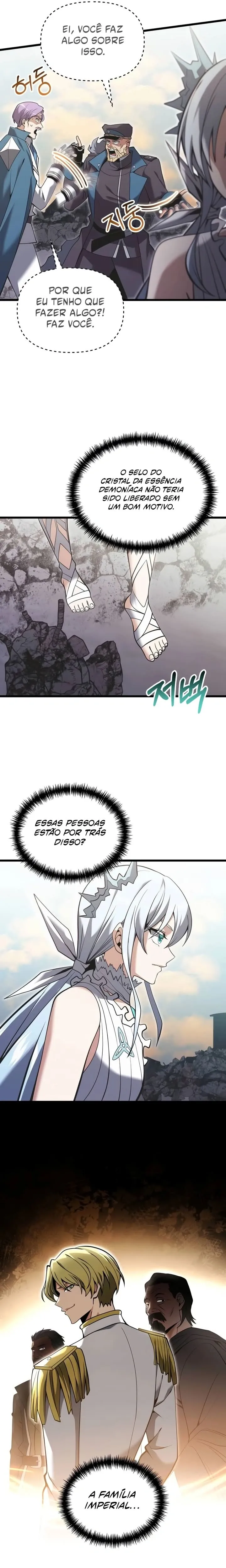 Read O Cavaleiro Prodígio com Tempo Limitado Pt Manga Online