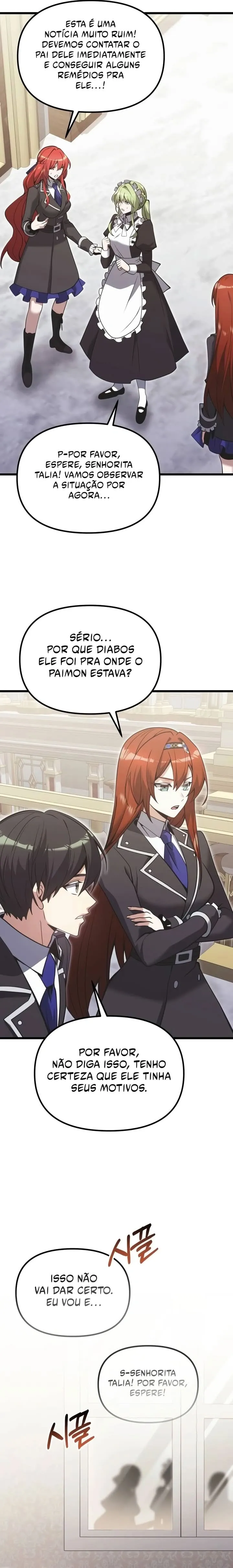 Read O Cavaleiro Prodígio com Tempo Limitado Pt Manga Online