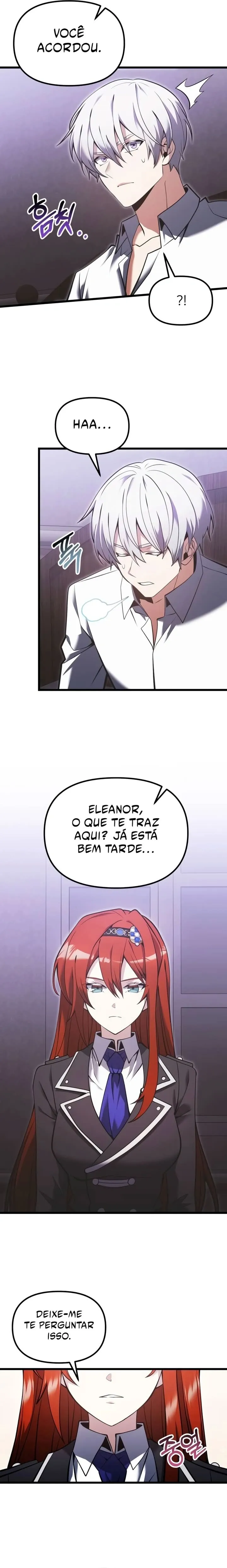 Read O Cavaleiro Prodígio com Tempo Limitado Pt Manga Online