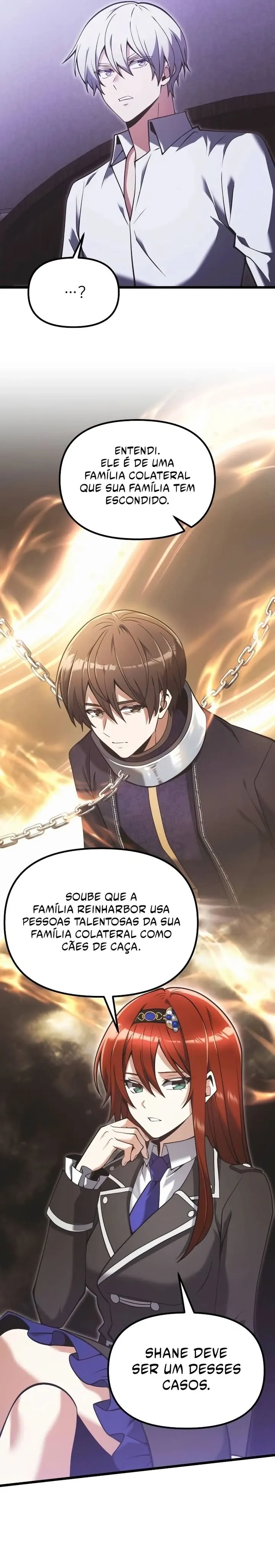 Read O Cavaleiro Prodígio com Tempo Limitado Pt Manga Online