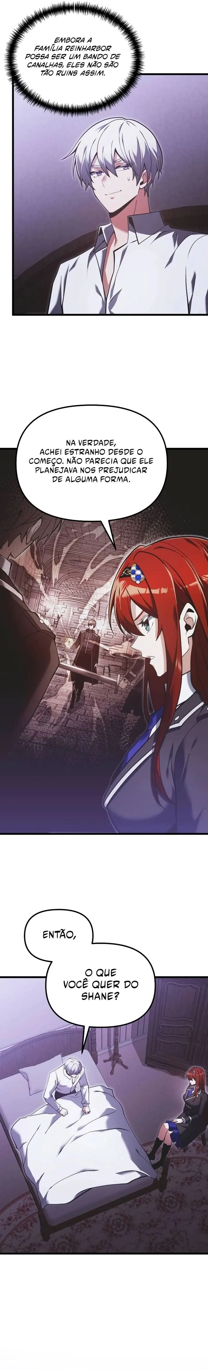 Read O Cavaleiro Prodígio com Tempo Limitado Pt Manga Online