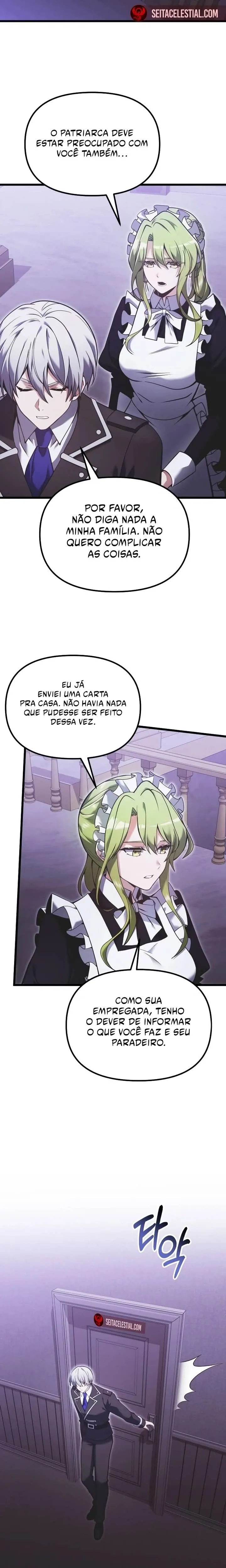 Read O Cavaleiro Prodígio com Tempo Limitado Pt Manga Online