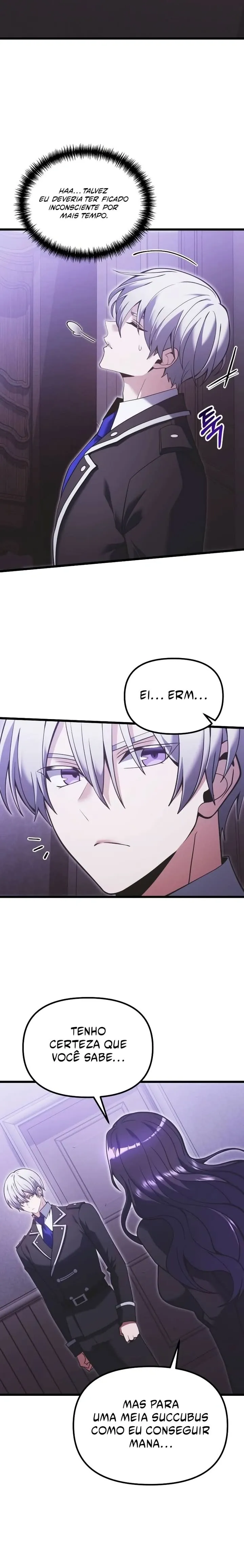 Read O Cavaleiro Prodígio com Tempo Limitado Pt Manga Online