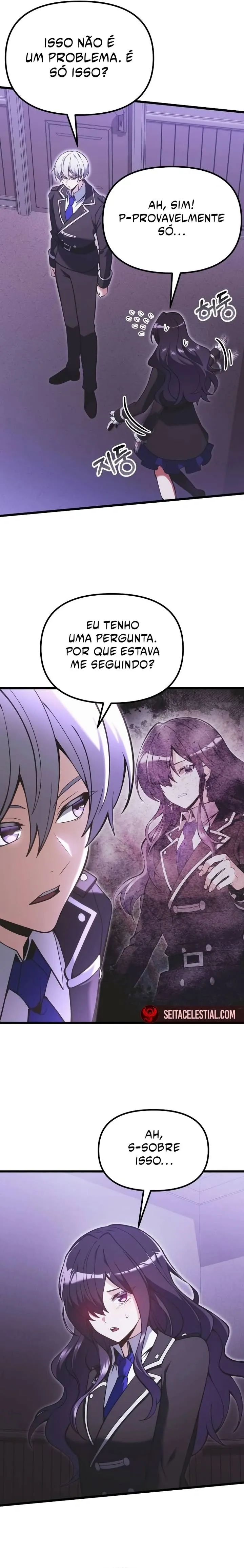 Read O Cavaleiro Prodígio com Tempo Limitado Pt Manga Online