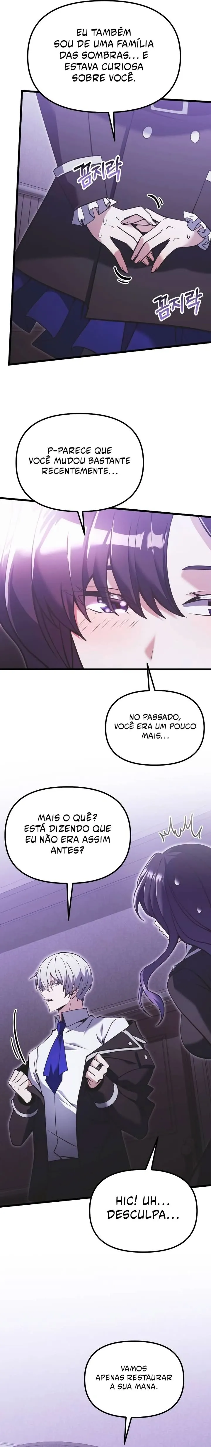 Read O Cavaleiro Prodígio com Tempo Limitado Pt Manga Online