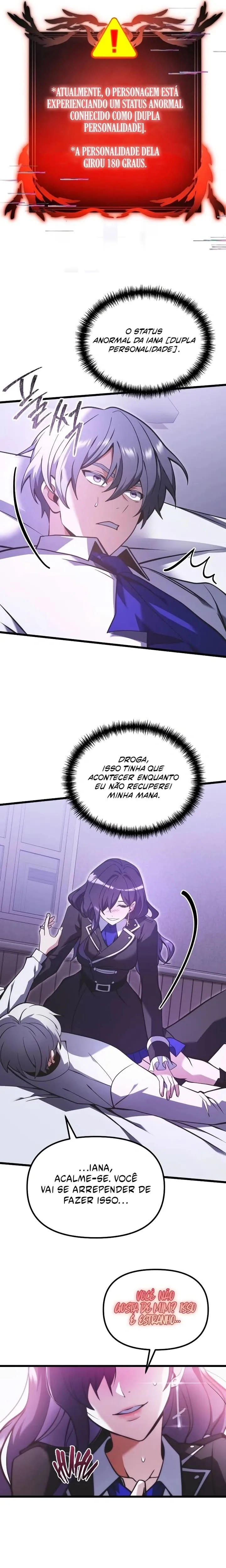 Read O Cavaleiro Prodígio com Tempo Limitado Pt Manga Online