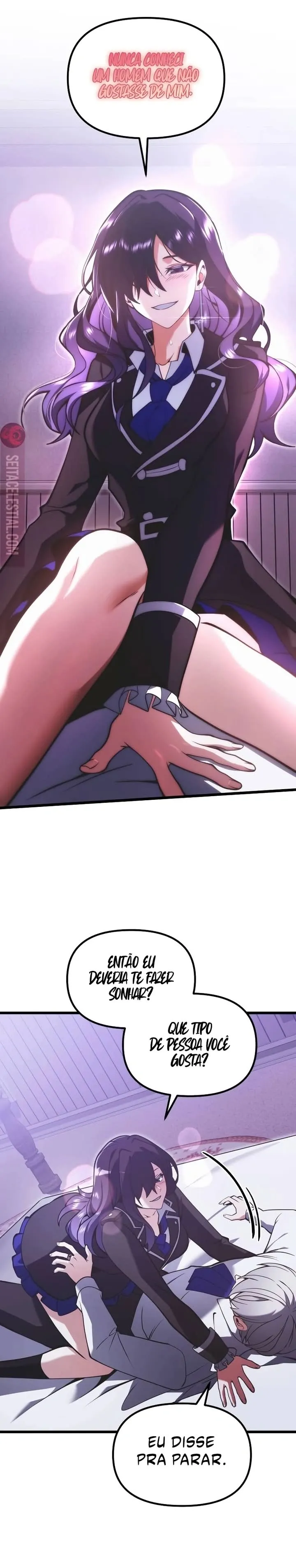 Read O Cavaleiro Prodígio com Tempo Limitado Pt Manga Online