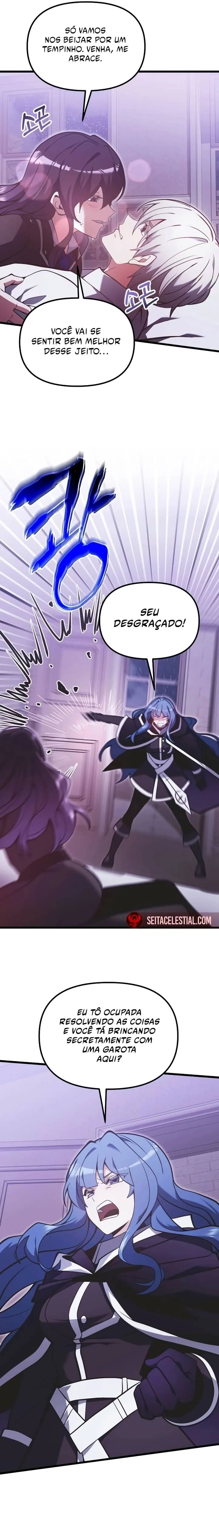 Read O Cavaleiro Prodígio com Tempo Limitado Pt Manga Online