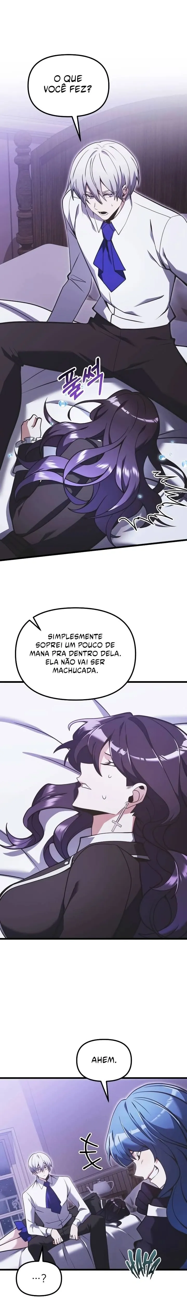 Read O Cavaleiro Prodígio com Tempo Limitado Pt Manga Online