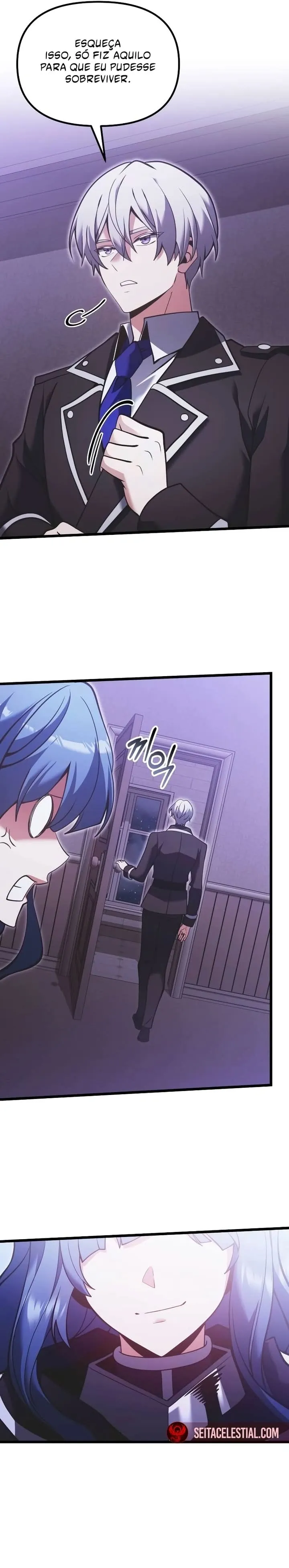 Read O Cavaleiro Prodígio com Tempo Limitado Pt Manga Online