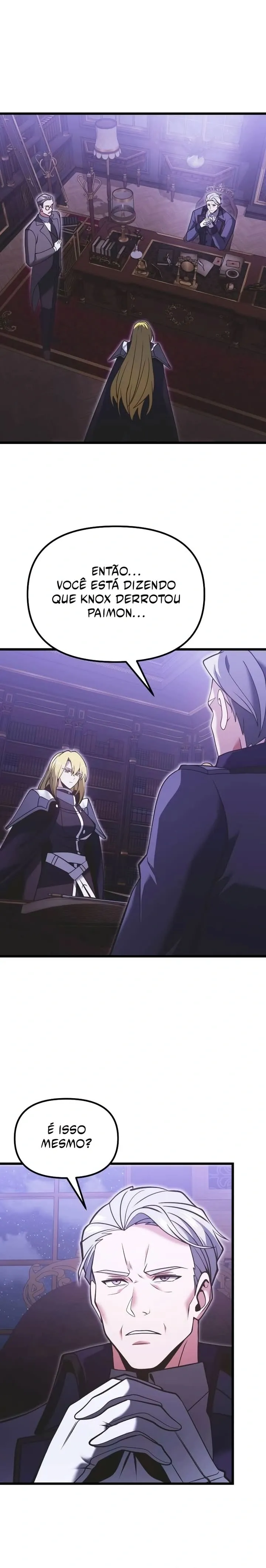 Read O Cavaleiro Prodígio com Tempo Limitado Pt Manga Online