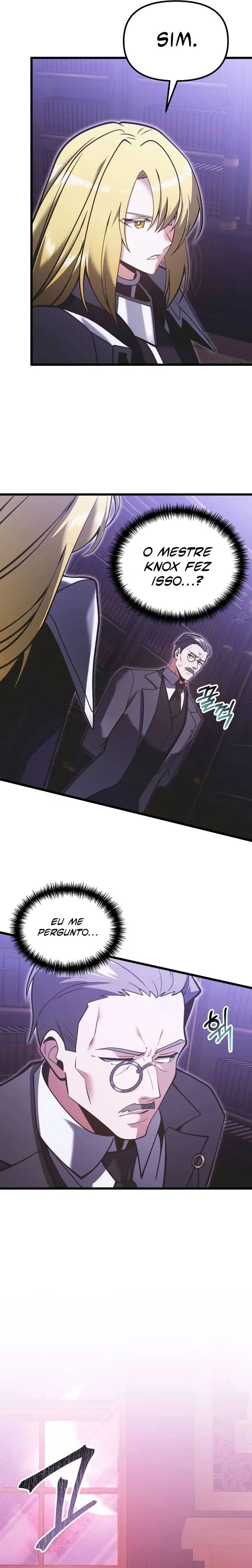 Read O Cavaleiro Prodígio com Tempo Limitado Pt Manga Online
