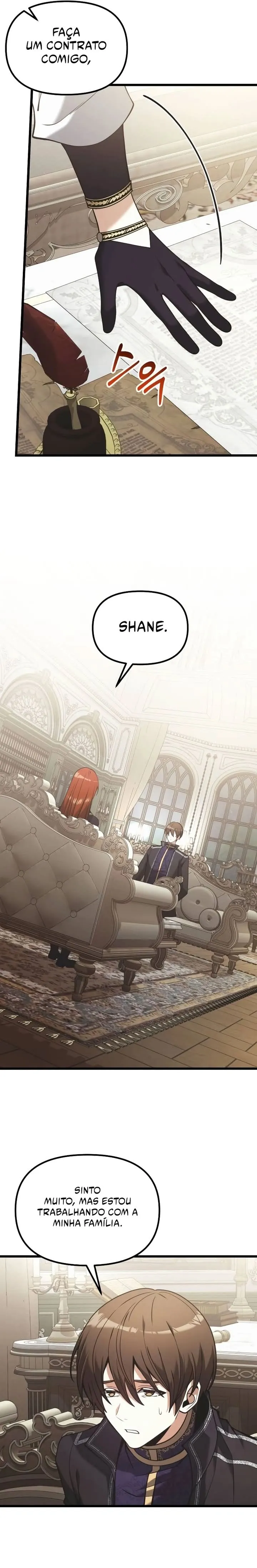 Read O Cavaleiro Prodígio com Tempo Limitado Pt Manga Online