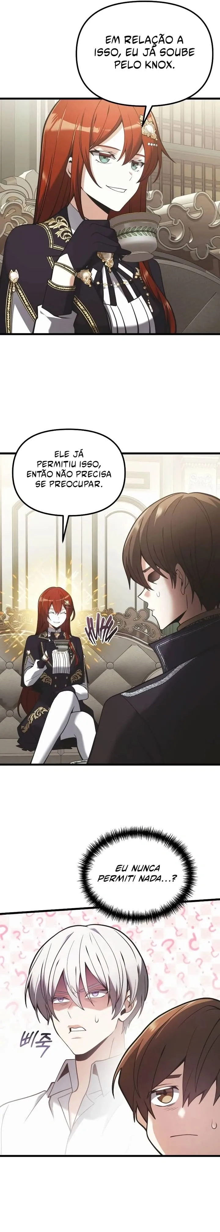 Read O Cavaleiro Prodígio com Tempo Limitado Pt Manga Online
