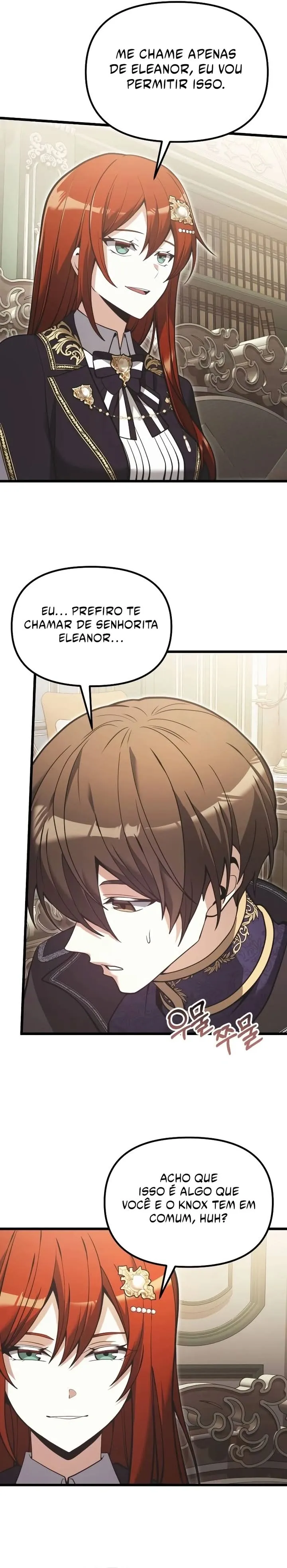 Read O Cavaleiro Prodígio com Tempo Limitado Pt Manga Online